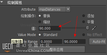 刷布料的值