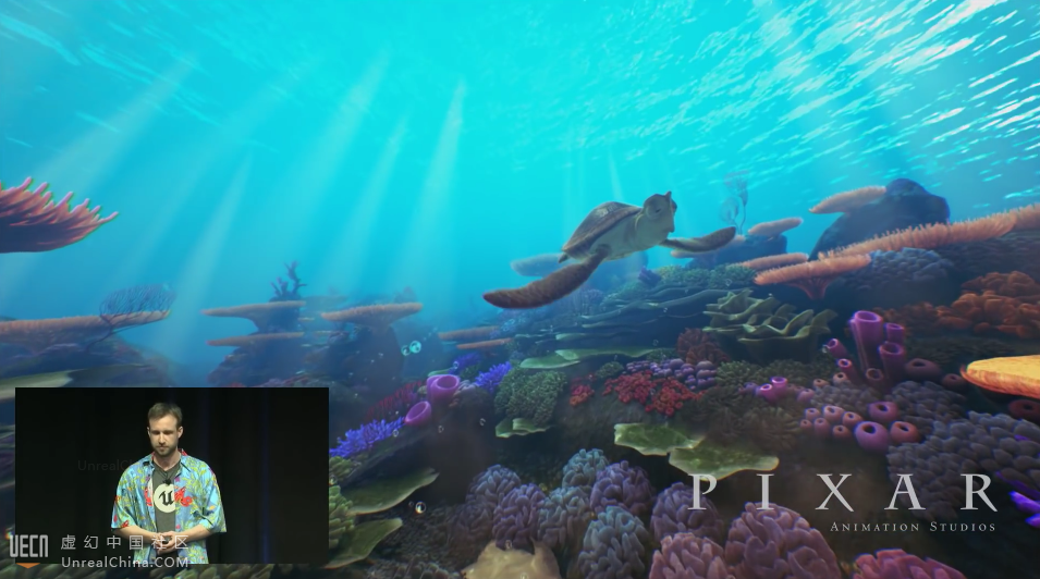 8_gdc_epi_vr2_Ryan Brucks宣布虚幻引擎正式支持皮克斯的Universal Scene Description.png