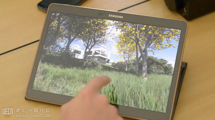 ue4_mobile_demo.png