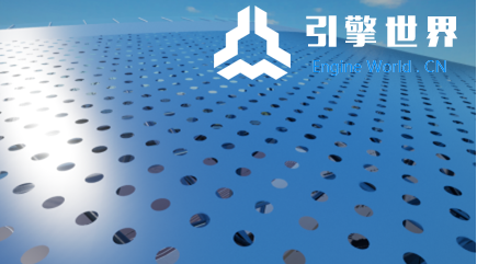 穿孔板材质